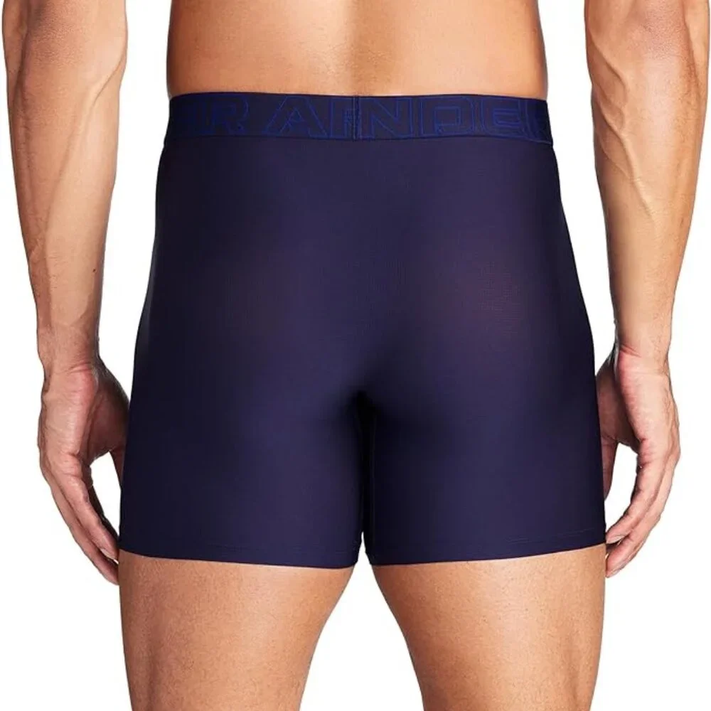 NWT 2PK Under Armour Boxerjock Briefs 5XL